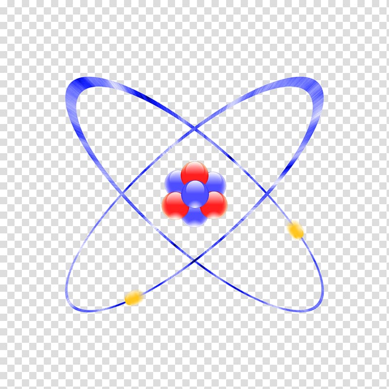 Lithium atom Lithium atom Electric charge Bohr model, Use These Atom transparent background PNG clipart