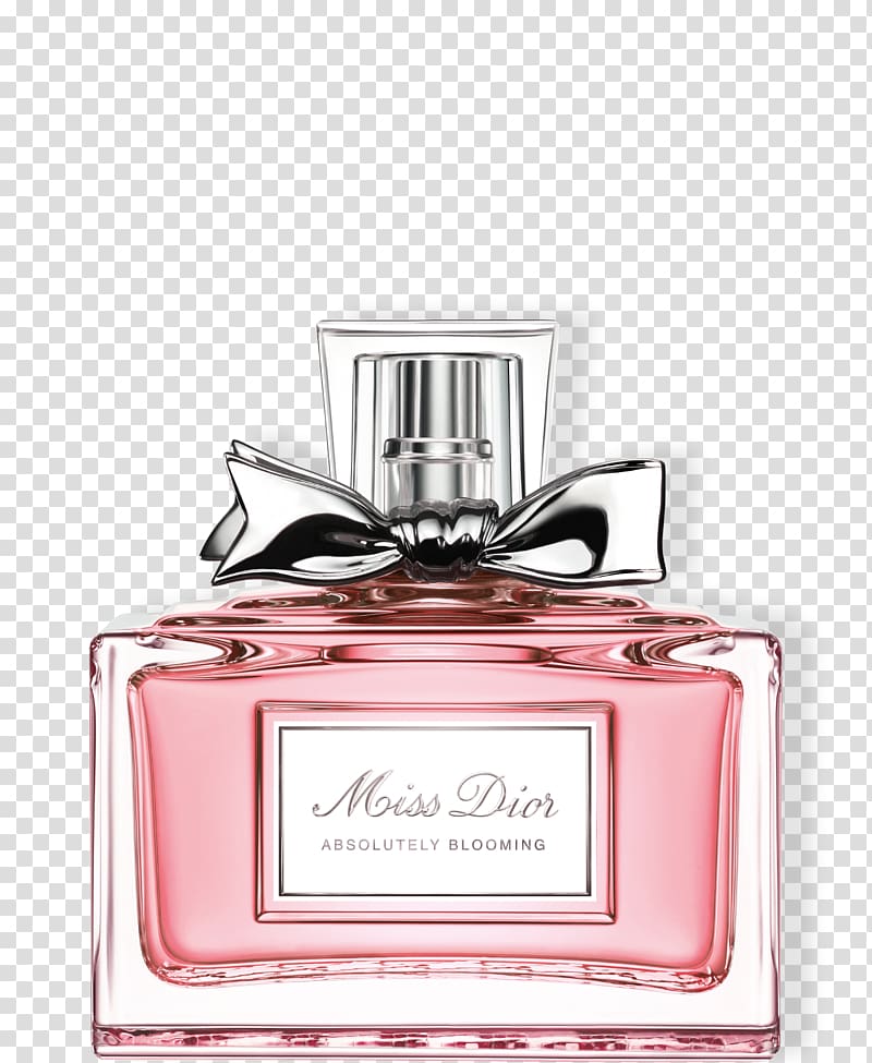 Miss Dior Perfume Christian Dior SE Eau de toilette Note, perfume transparent background PNG clipart