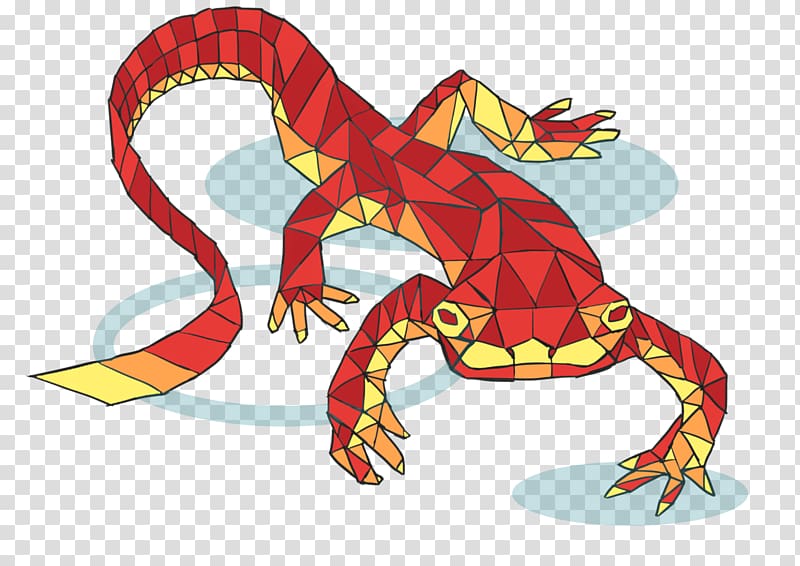 Crab Amphibian Reptile Dragon, crab transparent background PNG clipart