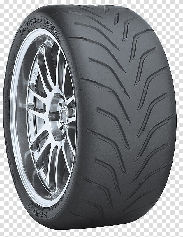 Sports car Toyo Tire & Rubber Company Radial tire, car transparent background PNG clipart