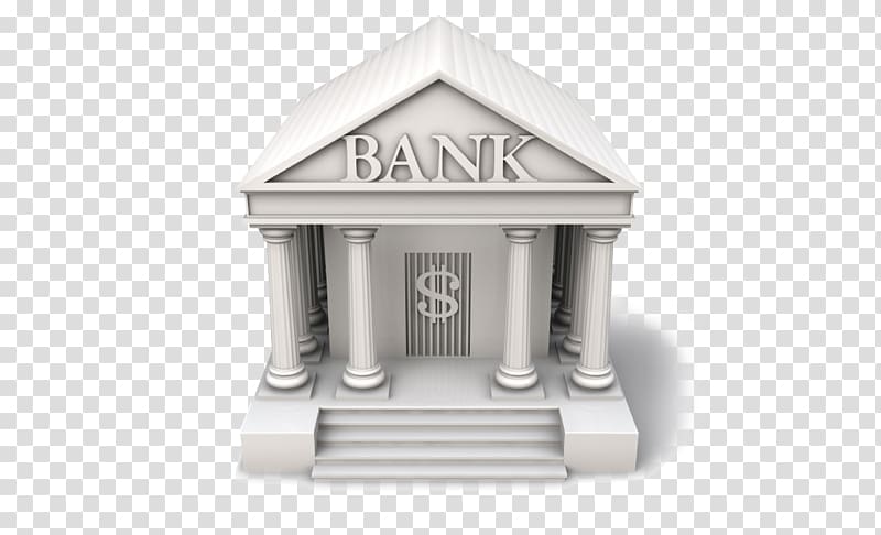 Bank charge Finance Business Commercial bank, bank transparent background PNG clipart