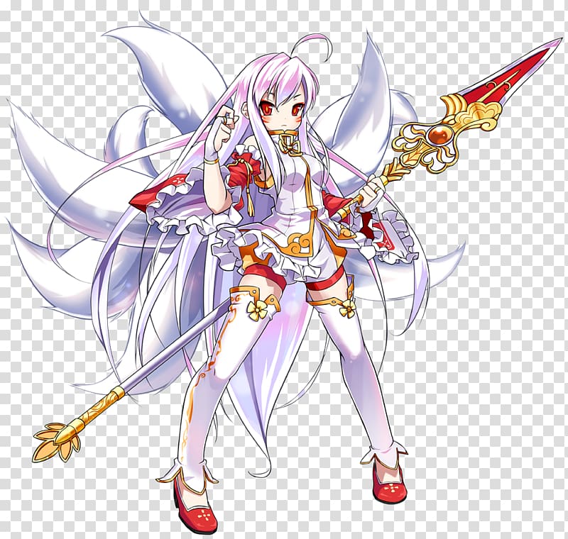 Elsword MapleStory YouTube Elesis , youtube transparent background PNG clipart