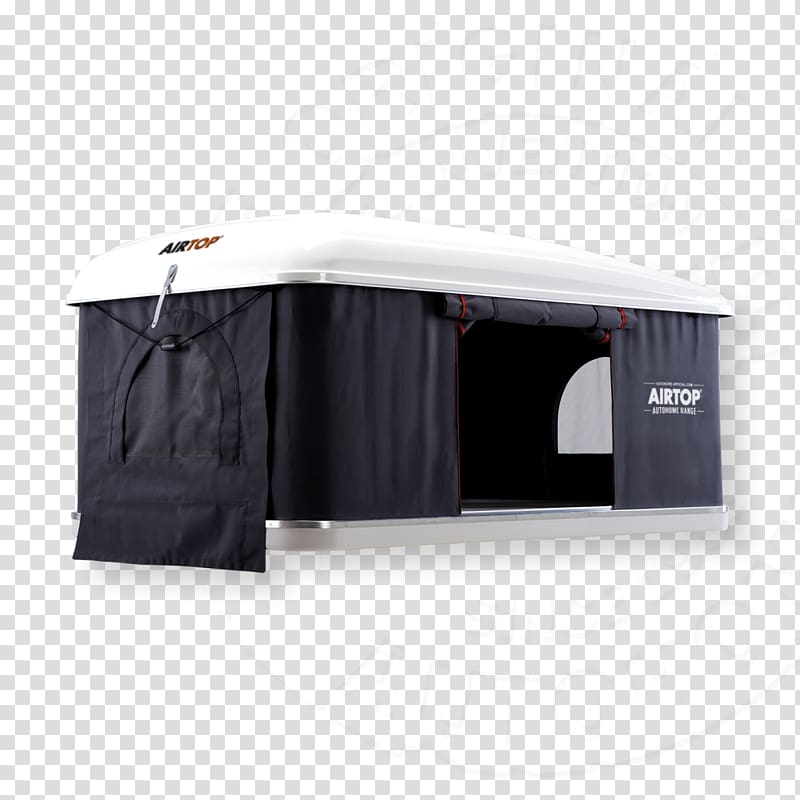 Roof tent Daktent Campsite, tent silhouette transparent background PNG clipart