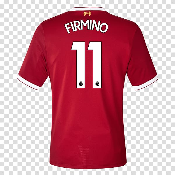 2016–17 Manchester United F.C. season 2018 World Cup Jersey 2017–18 Manchester United F.C. season, Roberto Firmino transparent background PNG clipart
