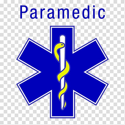 Emergency medical services Emergency medical technician Emergency medicine Star of Life Paramedic, class of 2018 transparent background PNG clipart
