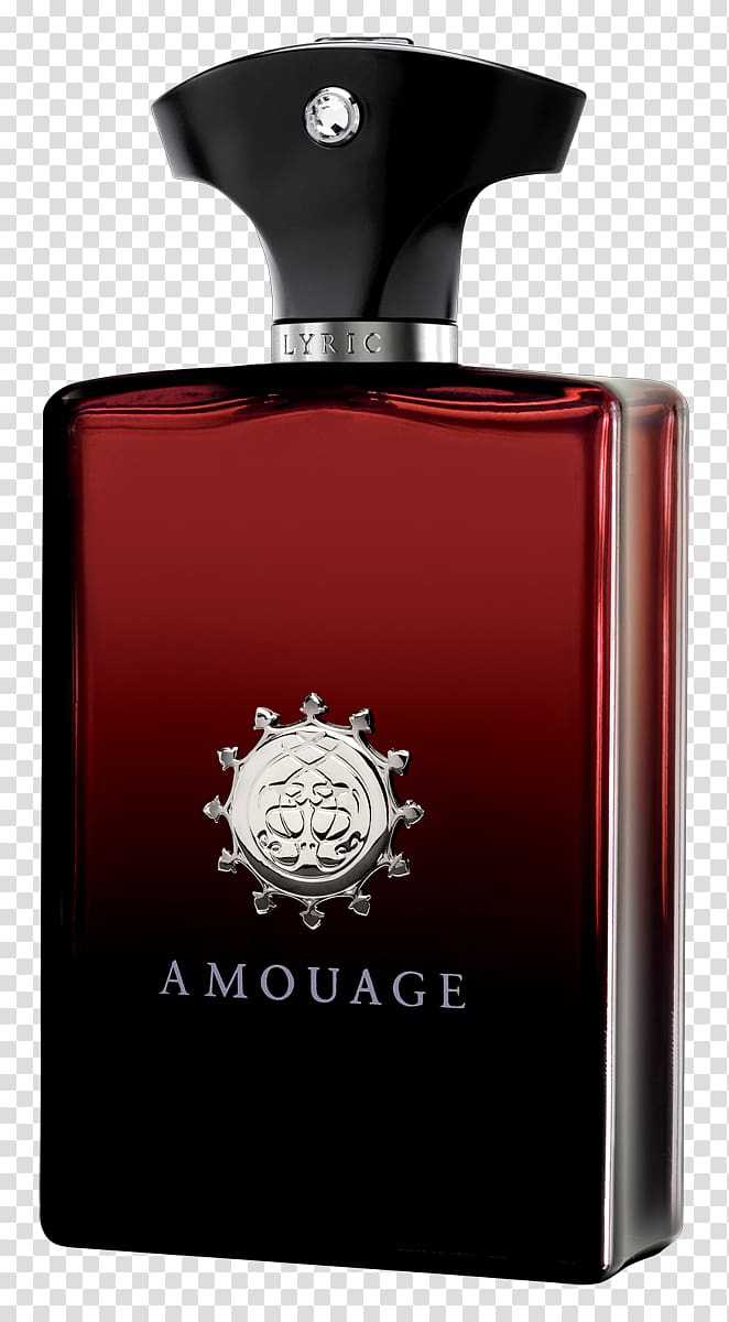 Amouage Perfume Eau de toilette Note Eau de Cologne, Perfume transparent background PNG clipart