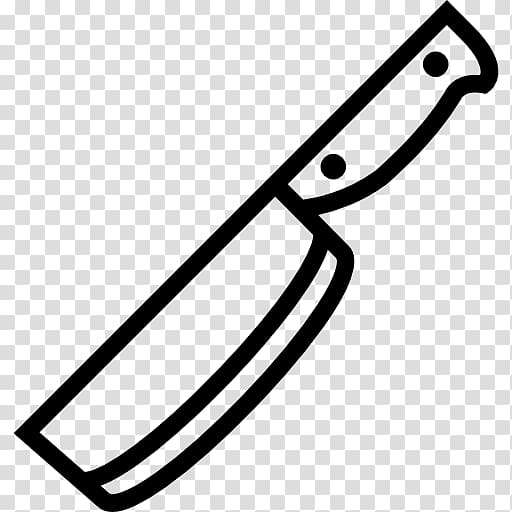 Knife Computer Icons Food, knife transparent background PNG clipart