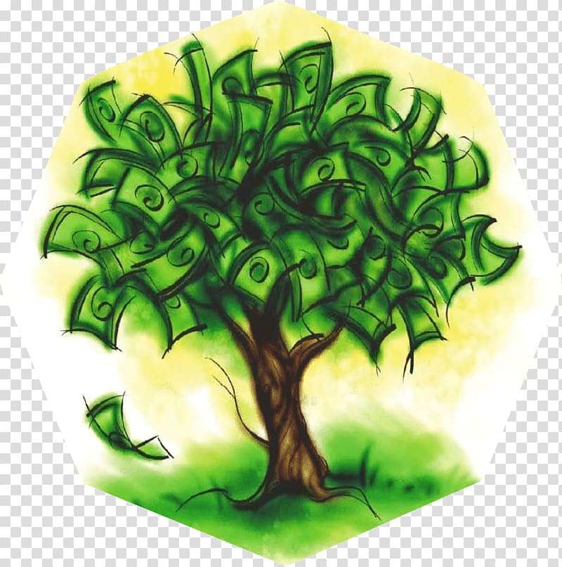 Money Grant , depending transparent background PNG clipart