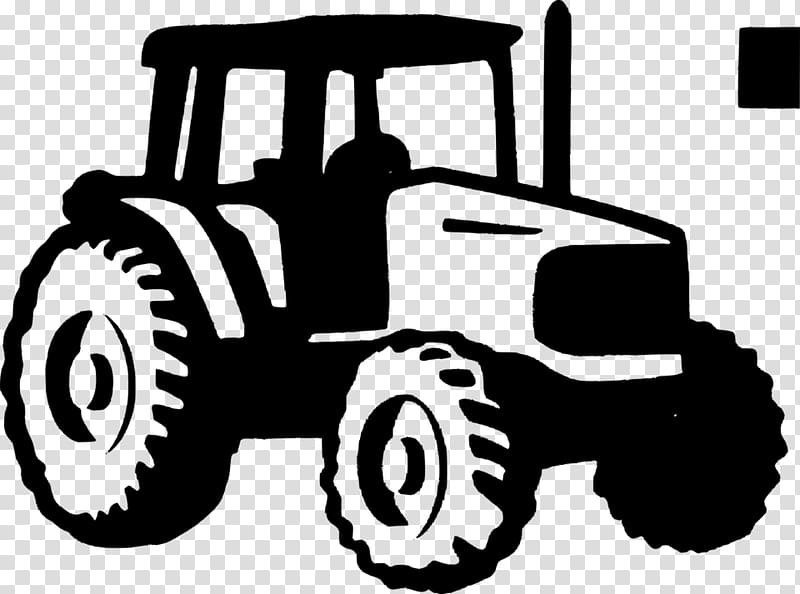 Case IH Agricultural machinery John Deere Sales Tractor, tractor transparent background PNG clipart