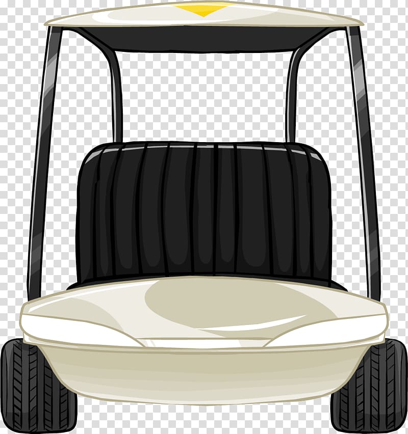 Club Penguin Golf Buggies , Golf transparent background PNG clipart