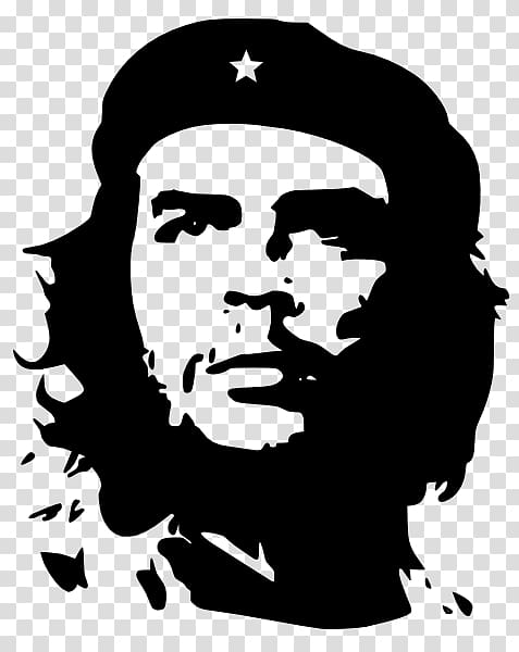 Che Guevara in fashion Cuban Revolution Rosario Revolutionary, che guevara transparent background PNG clipart