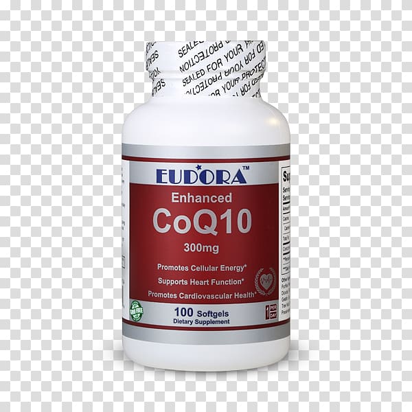Dietary supplement Coenzyme Q10 Vitamin Cofactor, Invisible Killer transparent background PNG clipart