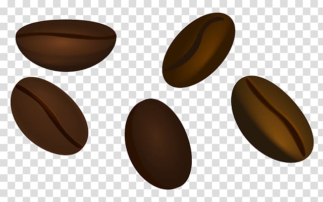 The Coffee Bean & Tea Leaf Cafe , coffee beans transparent background PNG clipart