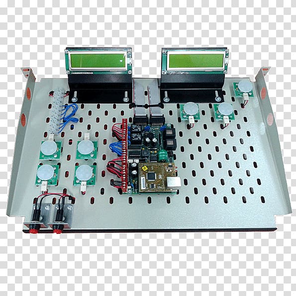 Microcontroller Control system Electronics Motherboard, Kd transparent background PNG clipart