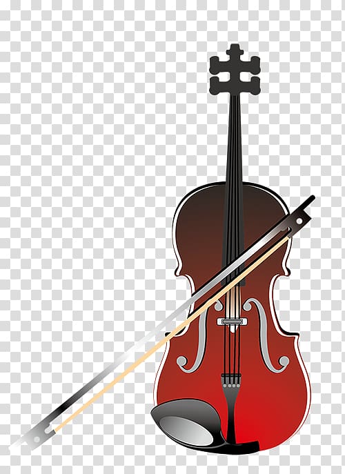 Bass violin Violone Double bass Viola, Musical Instruments transparent background PNG clipart
