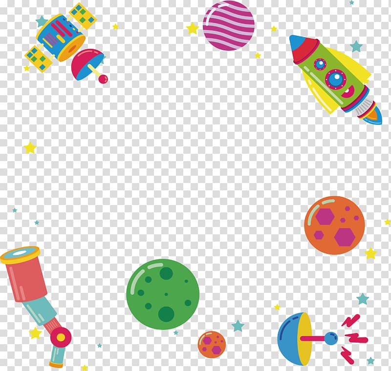 space clip art border