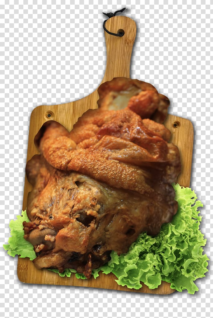 Roast chicken Blooie's Roasting A-Z Statistics Duck meat, pork knuckle transparent background PNG clipart