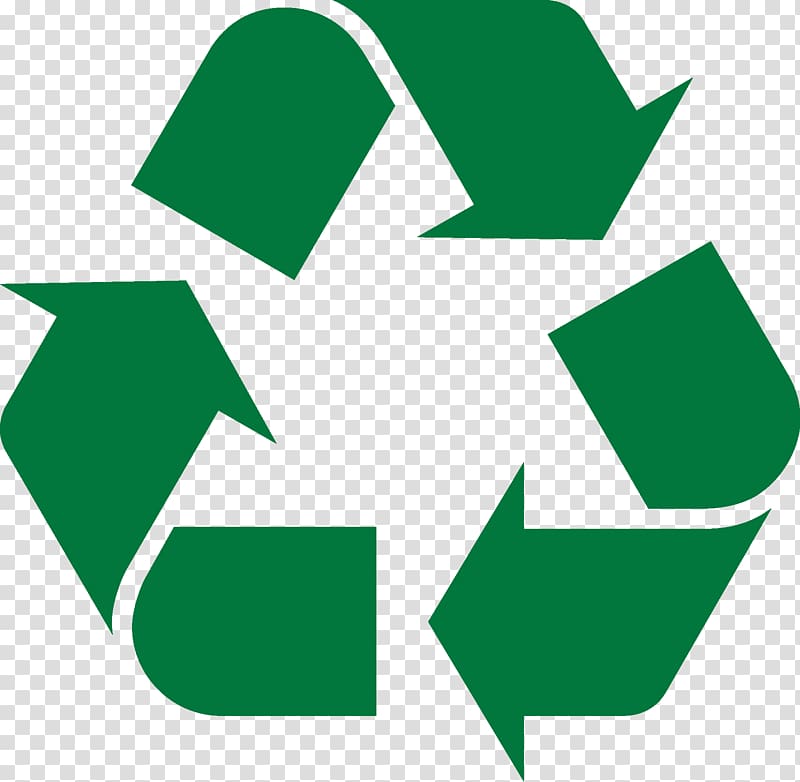 Recycling symbol Rubbish Bins & Waste Paper Baskets, natural environment transparent background PNG clipart