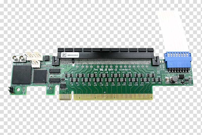 PCI Express Hot swapping NVM Express Computer Solid-state drive, Computer transparent background PNG clipart