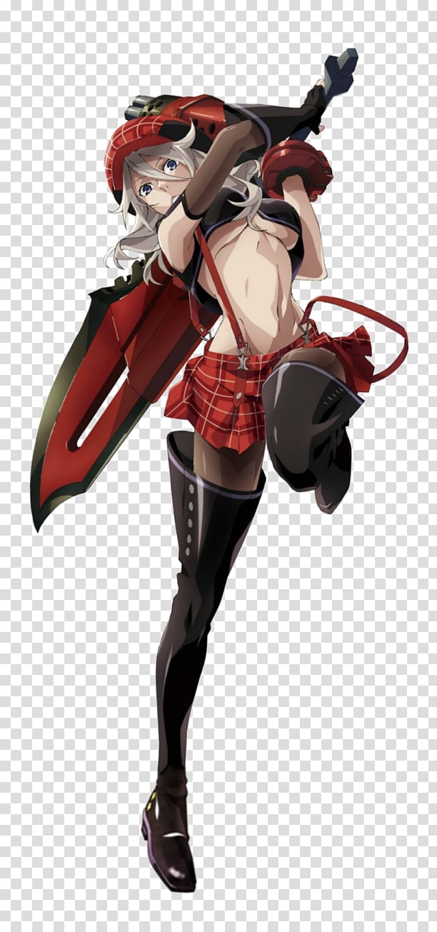 Gods Eater Burst God Eater 2 Project X Zone 2 Ufotable Anime, Anime transparent background PNG clipart