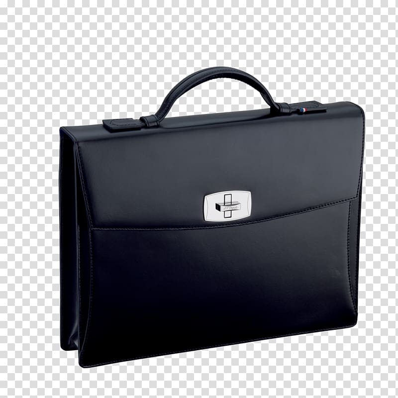 S. T. Dupont Briefcase Bag E. I. du Pont de Nemours and Company, briefcase transparent background PNG clipart