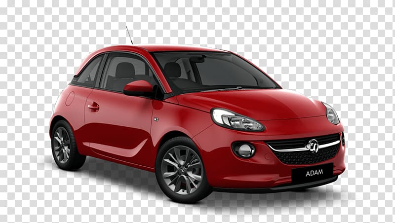 Vauxhall Motors City car Opel, complete auto body work transparent background PNG clipart