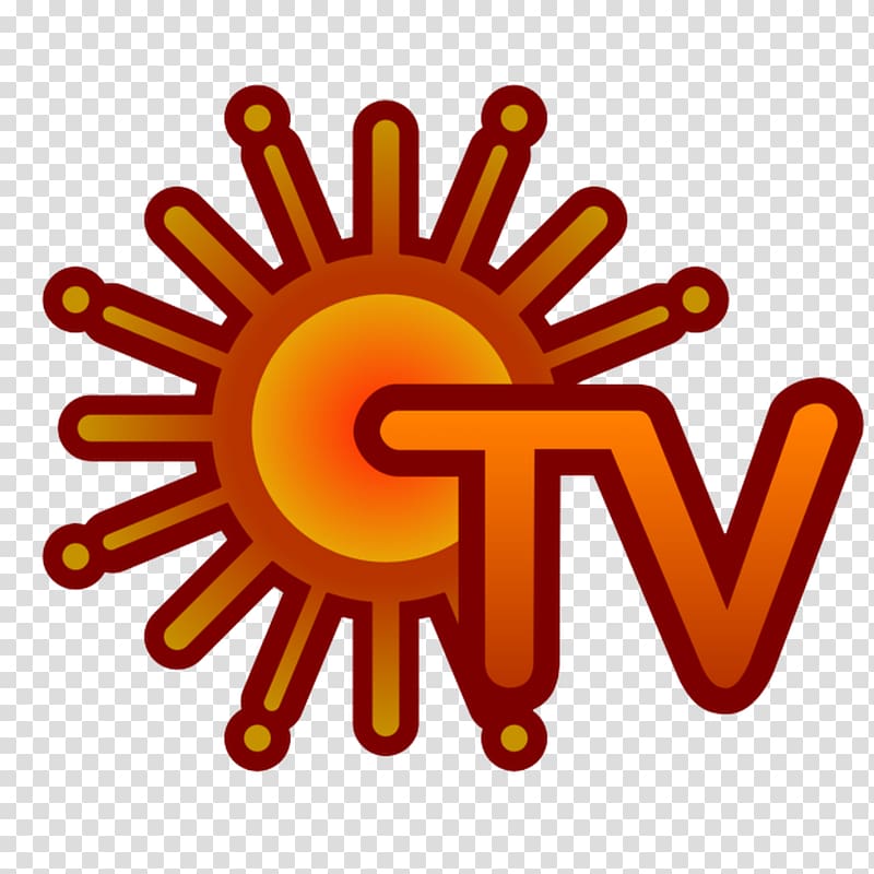 Sun TV Network Television channel Television show, India transparent background PNG clipart