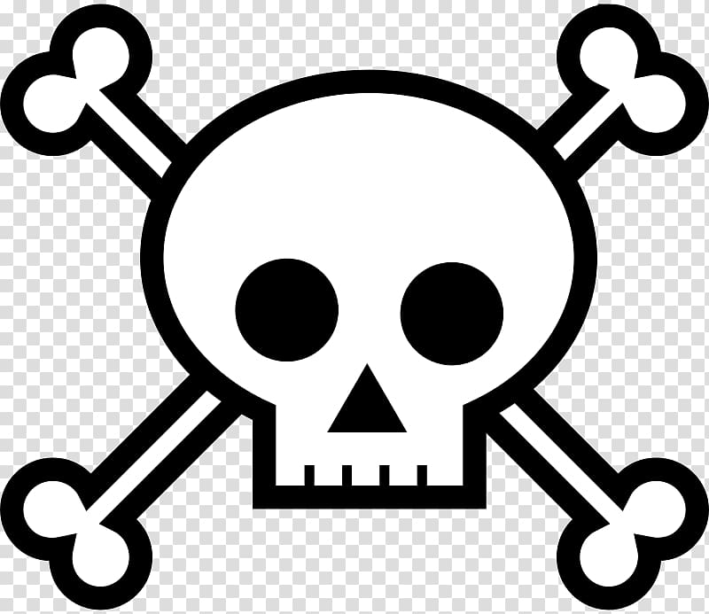 Skull and Bones Skull and crossbones , Do Not Disturb transparent background PNG clipart