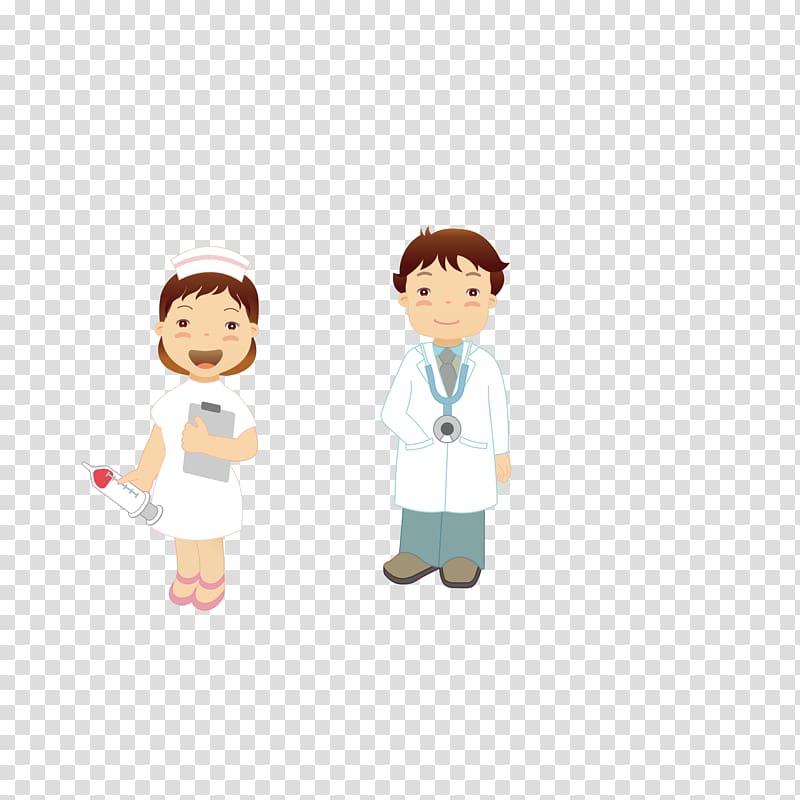 Tooth Child Euclidean , Doctors and nurses transparent background PNG clipart