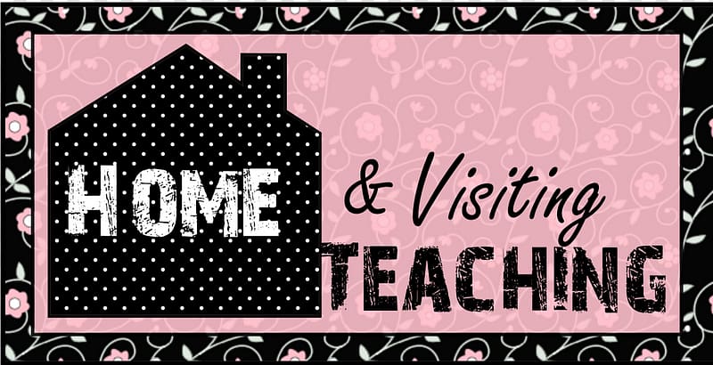 Teacher Home teaching Handout , Visitation transparent background PNG clipart