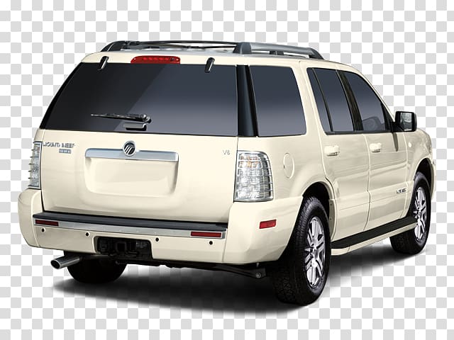 Mercury Ford Motor Company 2016 Ford Expedition EL Ford Explorer Sport Trac Car, car transparent background PNG clipart