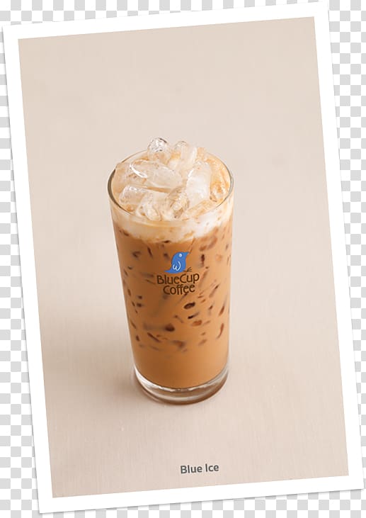 Frappé coffee Espresso Caffè mocha Iced coffee, ICED LATTE transparent background PNG clipart