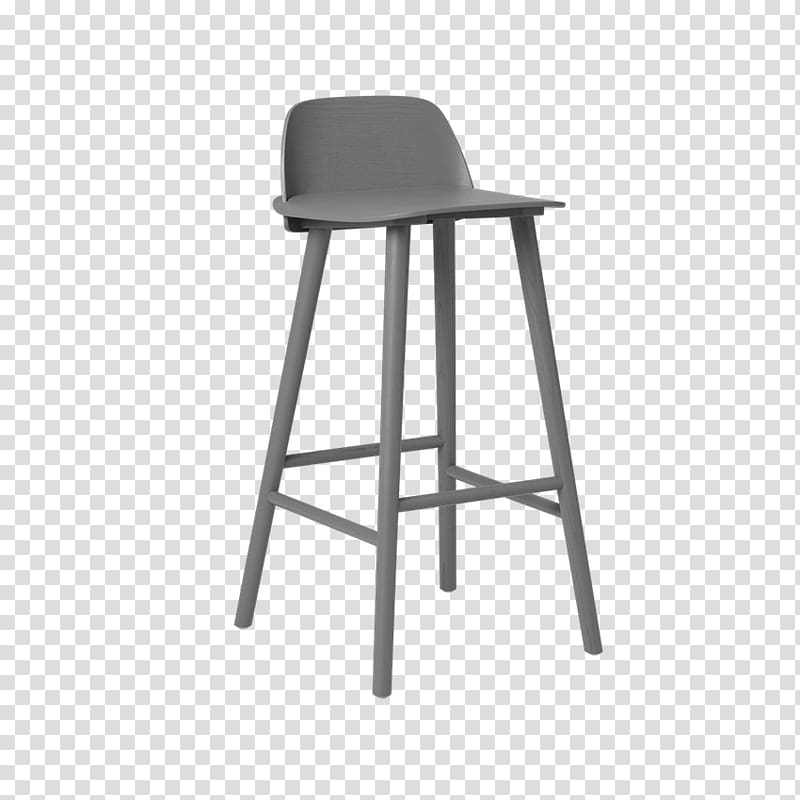 Table Bar stool Chair Muuto Nerd, take office transparent background PNG clipart