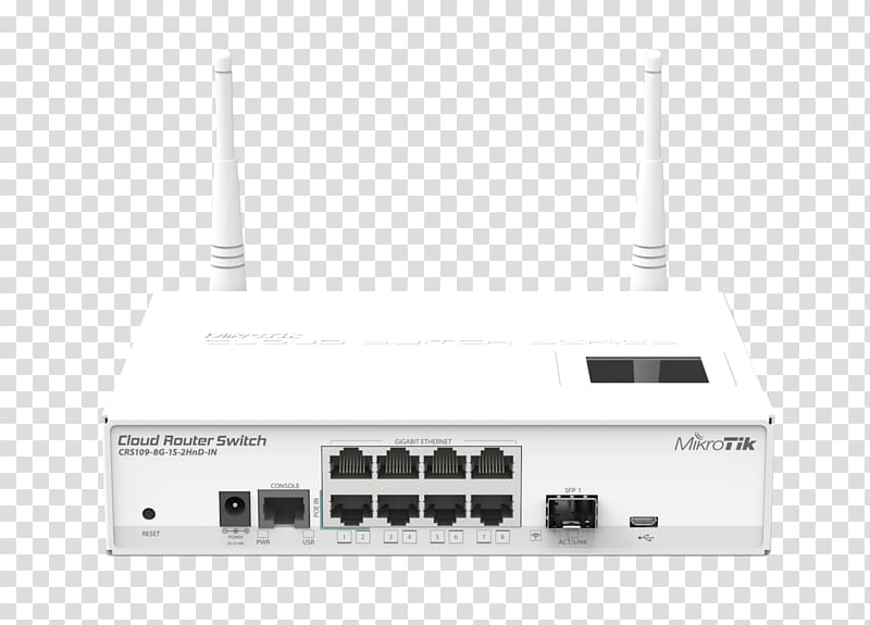 MikroTik Small form-factor pluggable transceiver Gigabit Ethernet ...