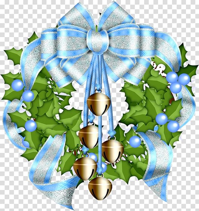 Christmas Blog , Holiday decoration bow transparent background PNG clipart
