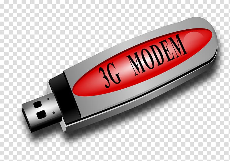 Mobile broadband modem 3G , internet transparent background PNG clipart