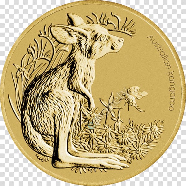 Coin Perth Mint Royal Australian Mint Dingo First World War, Australian Dollar transparent background PNG clipart