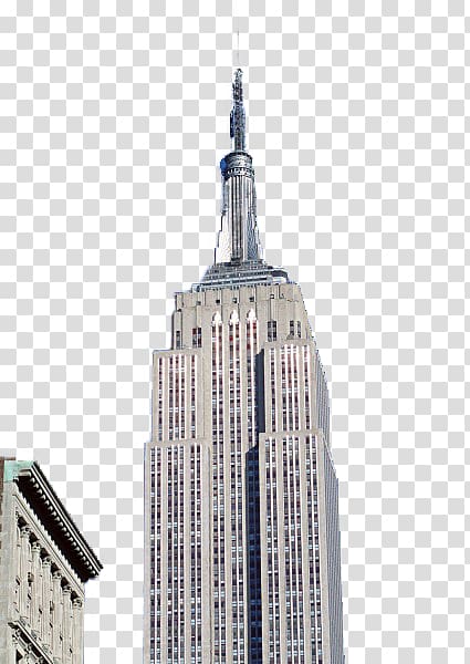 Empire State Building Violy & Co York Resources LLC Skyscraper, New York skyscraper transparent background PNG clipart