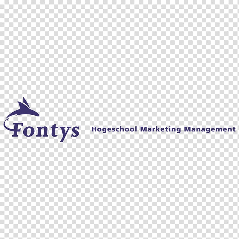 Logo Brand Fontys University of Applied Sciences, line transparent background PNG clipart