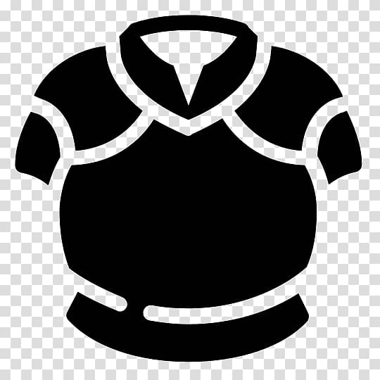 Computer Icons Armour Body armor Breastplate , armour transparent background PNG clipart