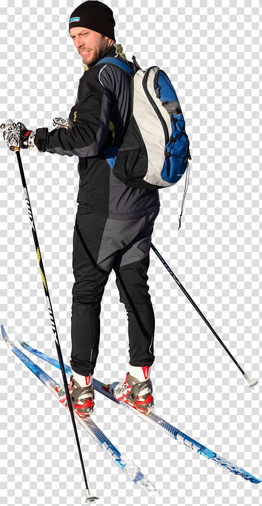 Ski Bindings Biathlon Nordic skiing Ski Poles, Crosscountry Skiing transparent background PNG clipart