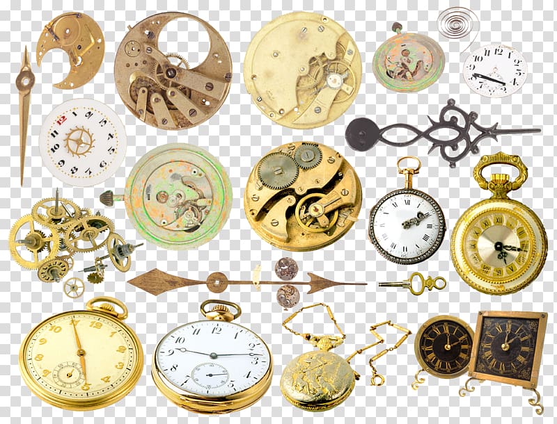 Portable Network Graphics Encapsulated PostScript JPEG TIFF, different types of clock transparent background PNG clipart