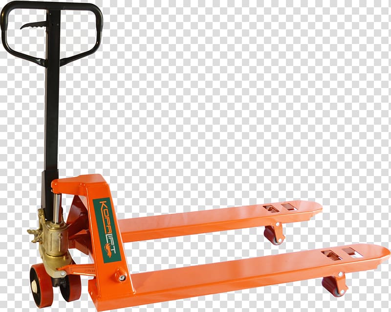 Pallet jack Hand truck, jack transparent background PNG clipart