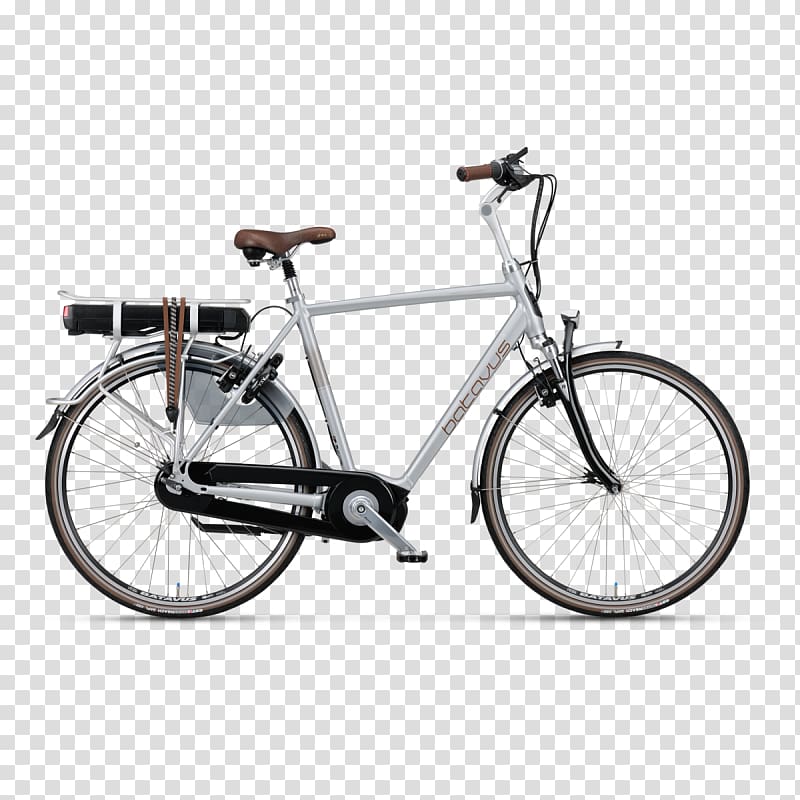Batavus Mambo Dames Stadsfiets Electric bicycle City bicycle, Bicycle transparent background PNG clipart