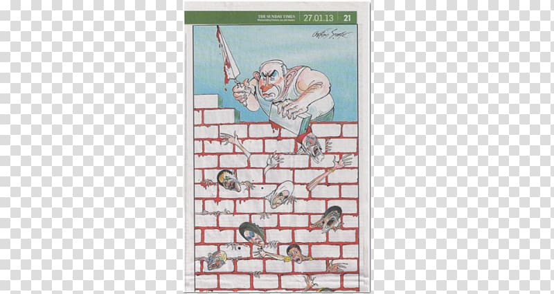 Israeli–Palestinian conflict Antisemitism Cartoonist Caricature, netanyahu transparent background PNG clipart