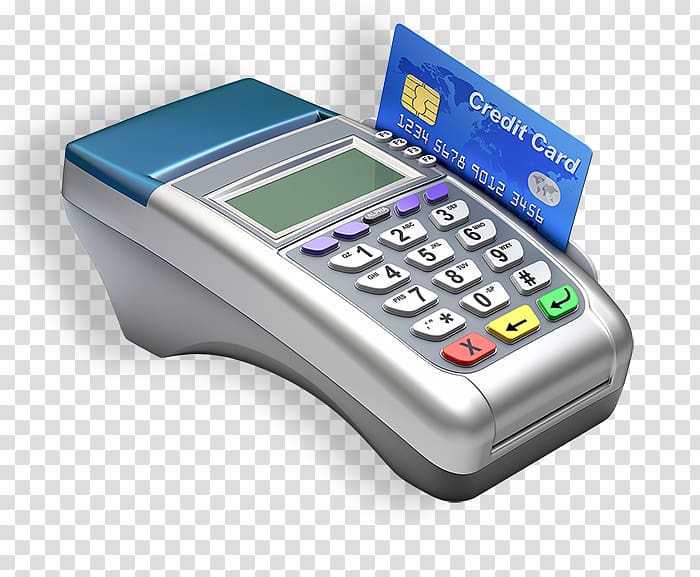 Payment terminal Point of sale Credit card Business, credit card transparent background PNG clipart