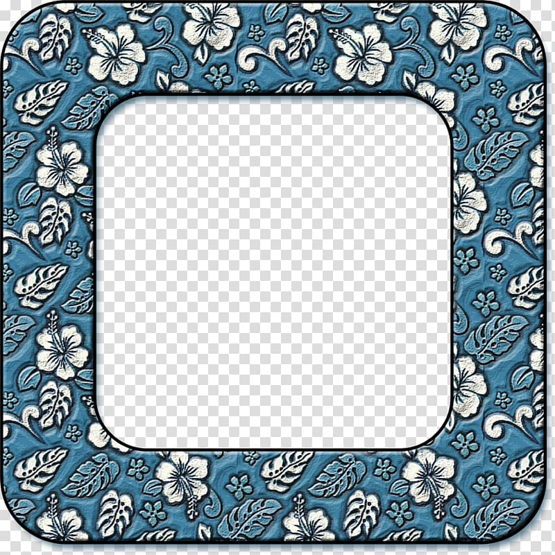 Frames Pattern, tropical border transparent background PNG clipart