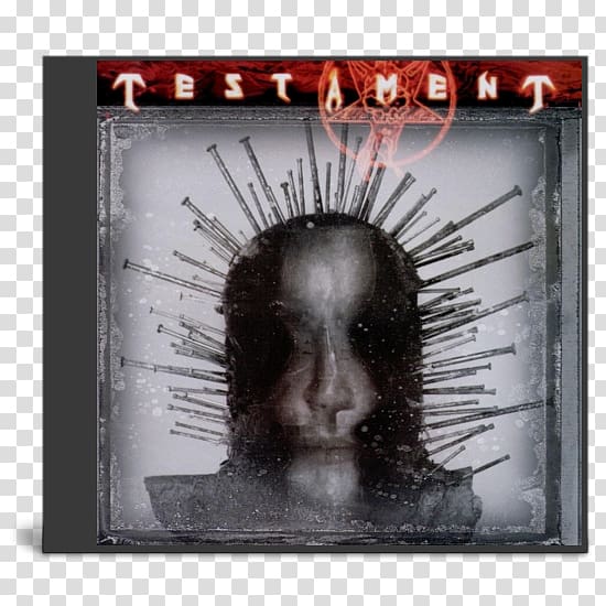 Testament Demonic Refusal Song Album, others transparent background PNG clipart