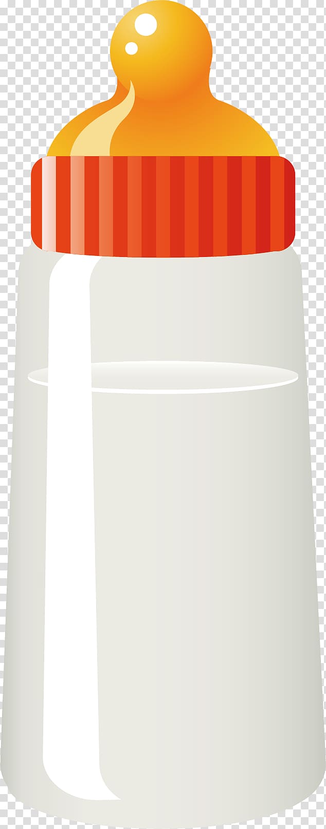 Milk Bottle Computer file, Bottle material transparent background PNG clipart