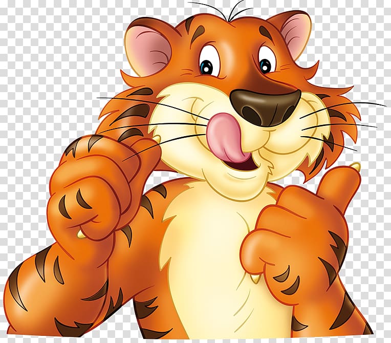 Tiger Whiskers Lion Serek homogenizowany Paw, tiger transparent background PNG clipart